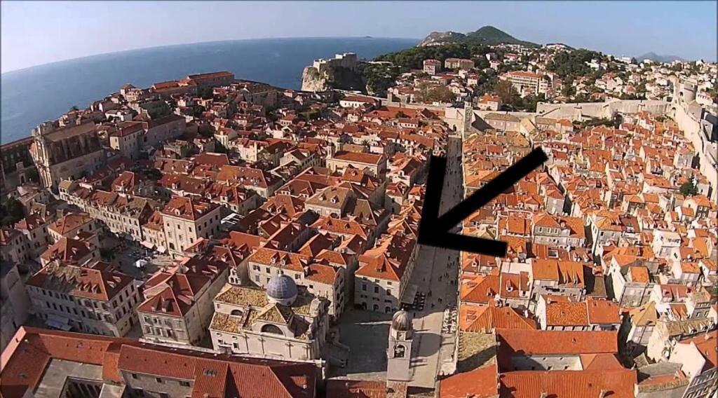 Apartment Mari Dubrovnik Bagian luar foto