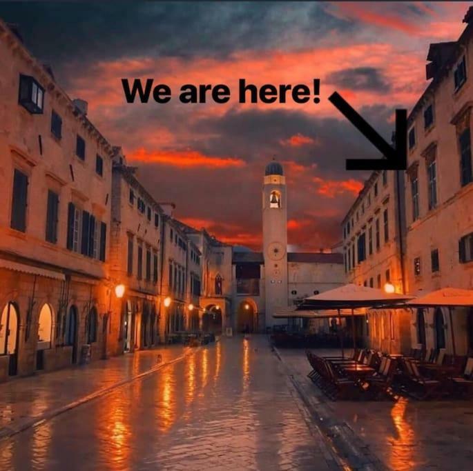 Apartment Mari Dubrovnik Bagian luar foto